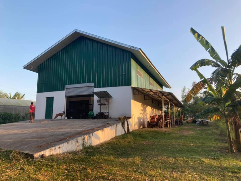 Ataalaya Farmhouse Batangas Exterior photo