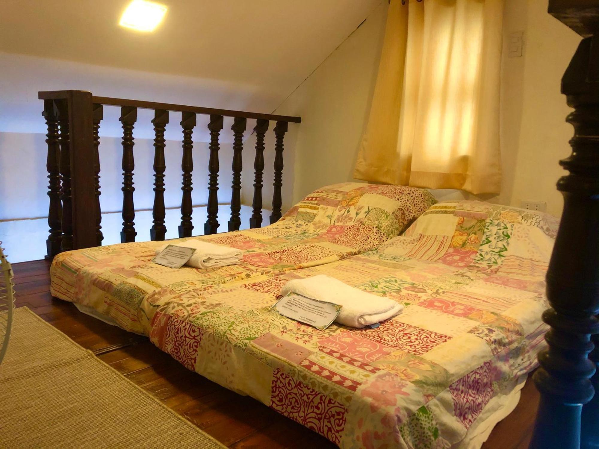 Ataalaya Farmhouse Batangas Room photo